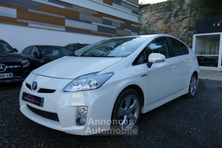 Toyota Prius 1.8 136 Ch DYNAMIC BVA - <small></small> 12.990 € <small>TTC</small> - #11