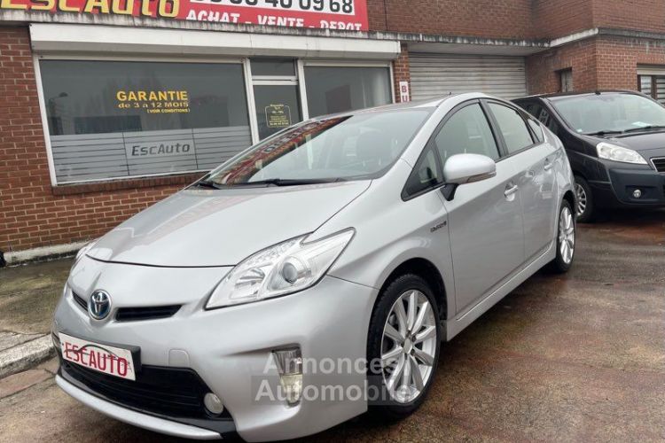 Toyota Prius 1,8 HYBRID 136h 85000KMS - <small></small> 12.990 € <small>TTC</small> - #1