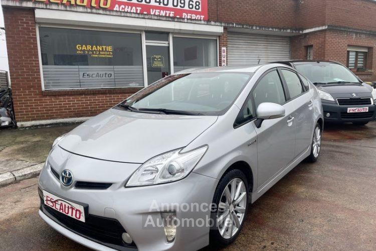 Toyota Prius 1,8 HYBRID 136h 85000KMS - <small></small> 12.990 € <small>TTC</small> - #8