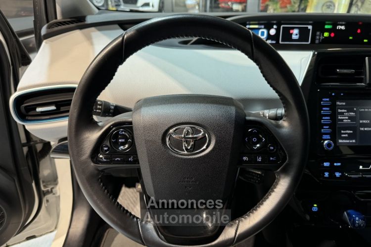 Toyota Prius Dynamic 122ch / 1ere Main / TVA / Garantie 1 an - <small></small> 23.990 € <small>TTC</small> - #10