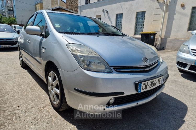 Toyota Prius hybrid 110ch linea sol garantie - <small></small> 7.950 € <small>TTC</small> - #2