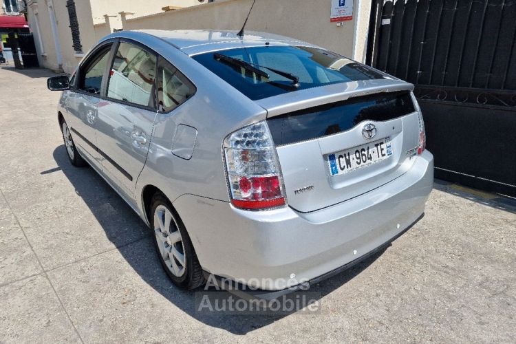 Toyota Prius hybrid 110ch linea sol garantie - <small></small> 7.950 € <small>TTC</small> - #3