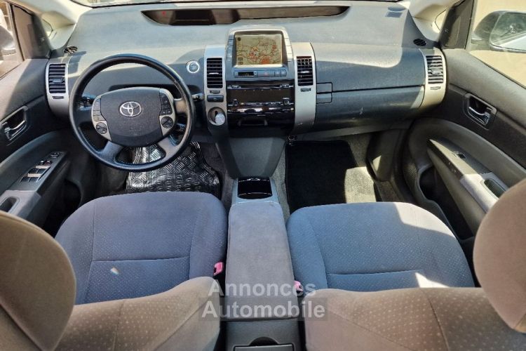 Toyota Prius hybrid 110ch linea sol garantie - <small></small> 7.950 € <small>TTC</small> - #4