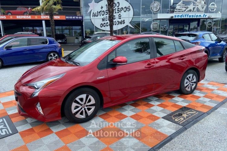 Toyota Prius HYBRID 122 DYNAMIC - <small></small> 20.950 € <small>TTC</small> - #1