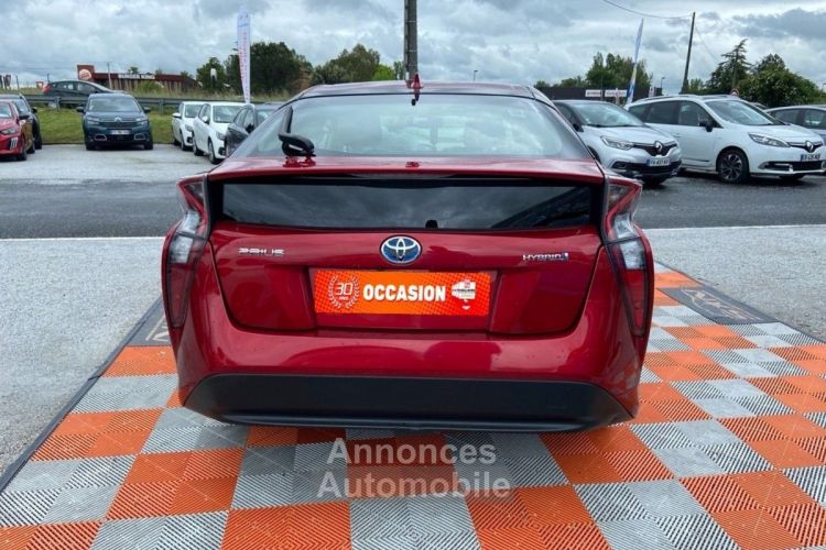 Toyota Prius HYBRID 122 DYNAMIC - <small></small> 20.950 € <small>TTC</small> - #6