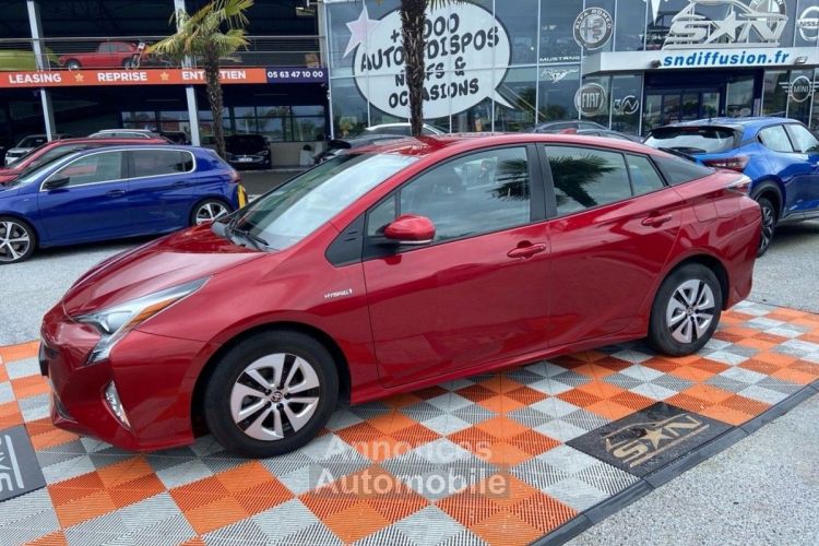 Toyota Prius HYBRID 122 DYNAMIC - <small></small> 20.950 € <small>TTC</small> - #8