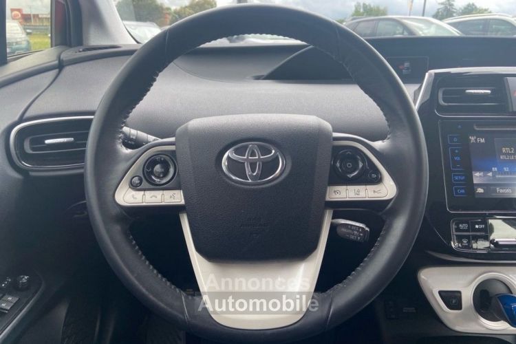 Toyota Prius HYBRID 122 DYNAMIC - <small></small> 20.950 € <small>TTC</small> - #25