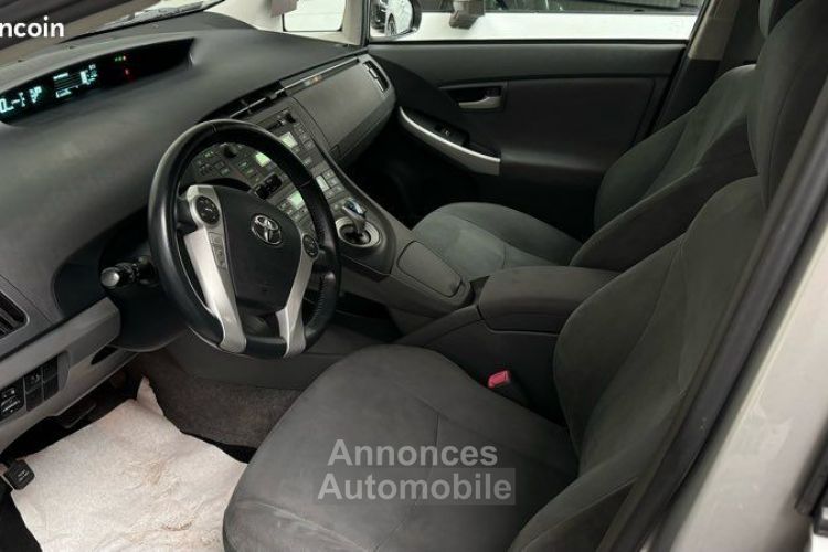 Toyota Prius III HYBRIDE 1.8 VVT-i 136ch automatique - <small></small> 10.450 € <small>TTC</small> - #5