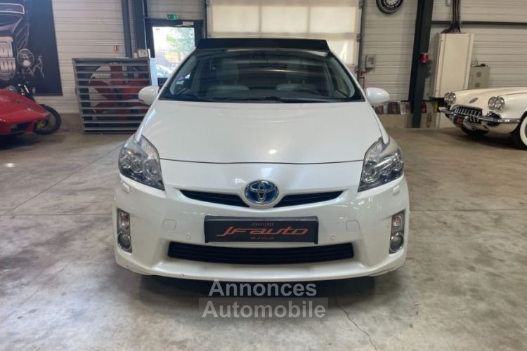 Toyota Prius III Ph 1 1.8 136 ch LOUNGE 15 - <small></small> 14.900 € <small>TTC</small> - #3