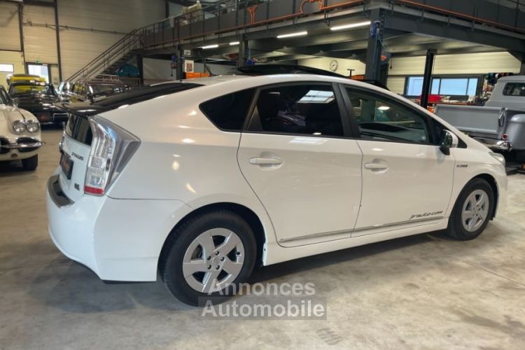 Toyota Prius III Ph 1 1.8 136 ch LOUNGE 15 - <small></small> 14.900 € <small>TTC</small> - #10