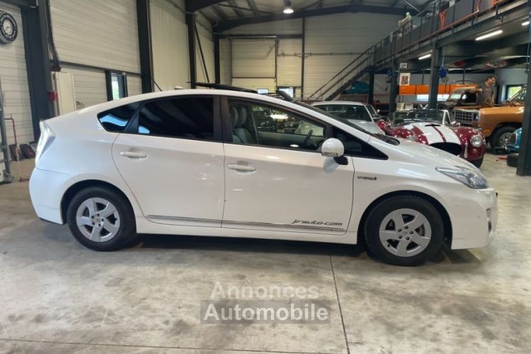 Toyota Prius III Ph 1 1.8 136 ch LOUNGE 15 - <small></small> 14.900 € <small>TTC</small> - #11