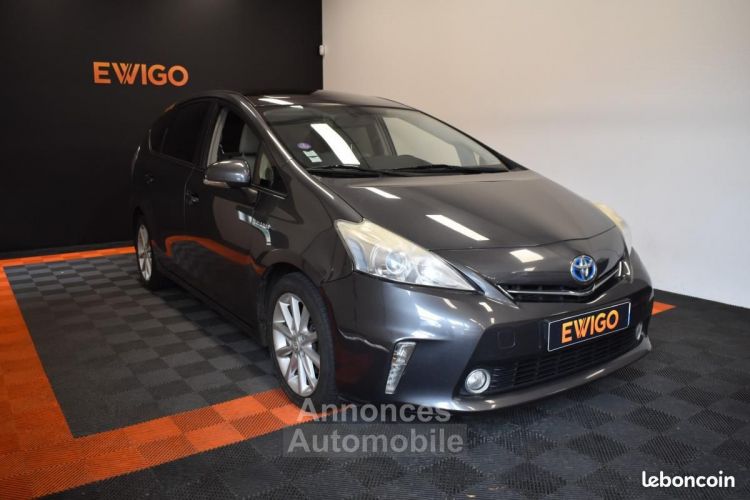 Toyota Prius+ Prius PLUS 1.8 136H 100 HYBRID FULL-HYBRID SKYVIEW BUSINESS BVA SUIVI ET GARANTIE... - <small></small> 11.790 € <small>TTC</small> - #1