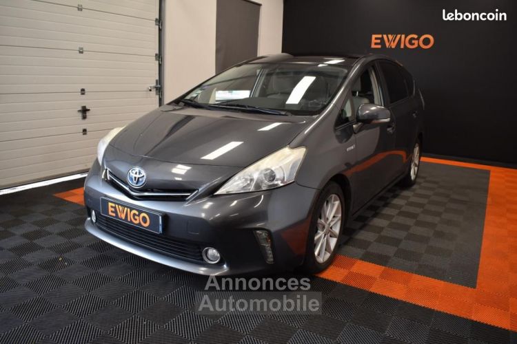 Toyota Prius+ Prius PLUS 1.8 136H 100 HYBRID FULL-HYBRID SKYVIEW BUSINESS BVA SUIVI ET GARANTIE... - <small></small> 11.790 € <small>TTC</small> - #3