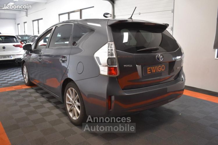 Toyota Prius+ Prius PLUS 1.8 136H 100 HYBRID FULL-HYBRID SKYVIEW BUSINESS BVA SUIVI ET GARANTIE... - <small></small> 11.790 € <small>TTC</small> - #4