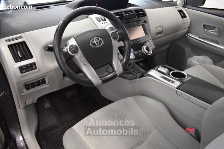 Toyota Prius+ Prius PLUS 1.8 136H 100 HYBRID FULL-HYBRID SKYVIEW BUSINESS BVA SUIVI ET GARANTIE... - <small></small> 11.790 € <small>TTC</small> - #8