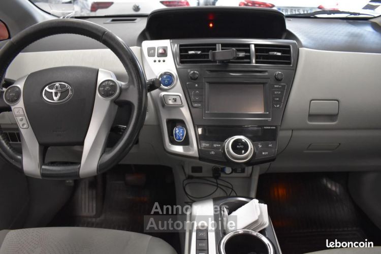 Toyota Prius+ Prius PLUS 1.8 136H 100 HYBRID FULL-HYBRID SKYVIEW BUSINESS BVA SUIVI ET GARANTIE... - <small></small> 11.790 € <small>TTC</small> - #14