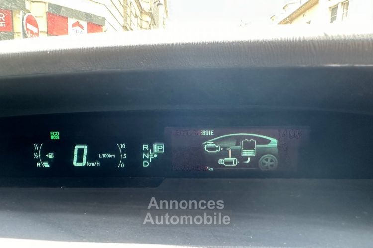 Toyota Prius PRIUS+ 136h Dynamic - <small></small> 12.990 € <small>TTC</small> - #8