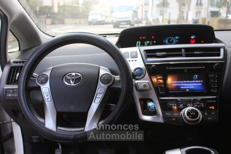 Toyota Prius Prius+ 136H SKYVIEW - <small></small> 15.990 € <small>TTC</small> - #10