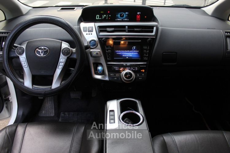 Toyota Prius Prius+ 136H SKYVIEW - <small></small> 15.990 € <small>TTC</small> - #22