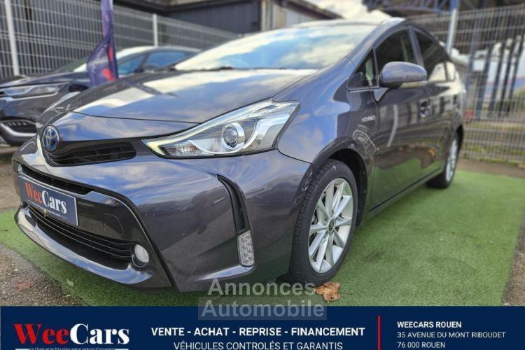 Toyota Prius PRIUS+ 1.8 136H 100 FULL-HYBRID SKYVIEW BVA - <small></small> 28.990 € <small>TTC</small> - #1