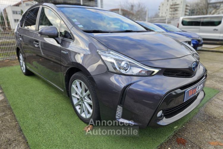 Toyota Prius PRIUS+ 1.8 136H 100 FULL-HYBRID SKYVIEW BVA - <small></small> 28.990 € <small>TTC</small> - #3