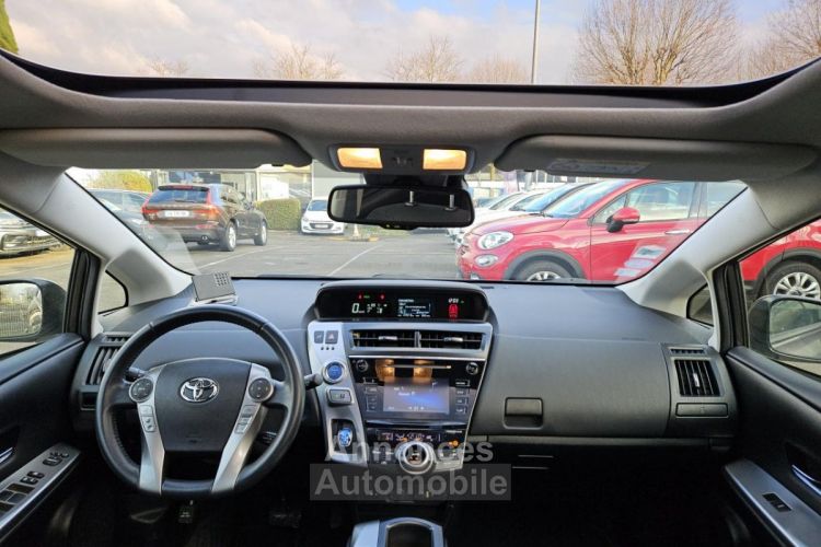 Toyota Prius PRIUS+ 1.8 136H 100 FULL-HYBRID SKYVIEW BVA - <small></small> 28.990 € <small>TTC</small> - #8