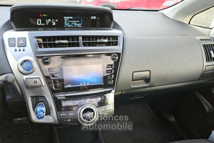 Toyota Prius PRIUS+ 1.8 136H 100 FULL-HYBRID SKYVIEW BVA - <small></small> 28.990 € <small>TTC</small> - #9