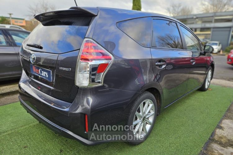 Toyota Prius PRIUS+ 1.8 136H 100 FULL-HYBRID SKYVIEW BVA - <small></small> 28.990 € <small>TTC</small> - #11