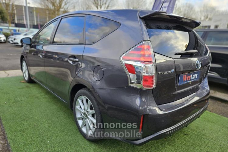 Toyota Prius PRIUS+ 1.8 136H 100 FULL-HYBRID SKYVIEW BVA - <small></small> 28.990 € <small>TTC</small> - #13