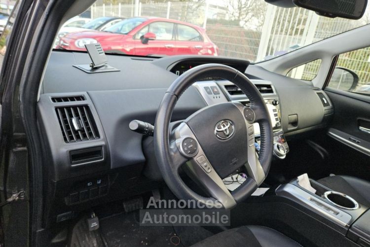 Toyota Prius PRIUS+ 1.8 136H 100 FULL-HYBRID SKYVIEW BVA - <small></small> 28.990 € <small>TTC</small> - #14