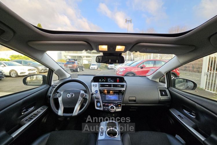 Toyota Prius PRIUS+ 1.8 136H 100 FULL-HYBRID SKYVIEW BVA - <small></small> 28.990 € <small>TTC</small> - #21