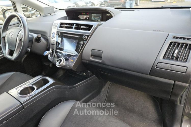 Toyota Prius PRIUS+ 1.8 136H 100 FULL-HYBRID SKYVIEW BVA - <small></small> 28.990 € <small>TTC</small> - #22