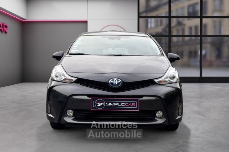 Toyota Prius PRIUS+ 1.8 vvt-i 136ch Lounge 7 places - TVA Récupérable - <small></small> 21.990 € <small>TTC</small> - #7