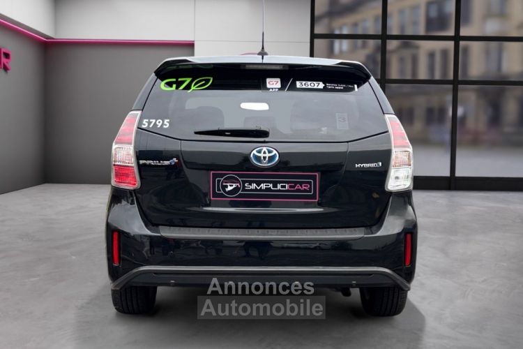 Toyota Prius PRIUS+ 1.8 vvt-i 136ch Lounge 7 places - TVA Récupérable - <small></small> 21.990 € <small>TTC</small> - #8