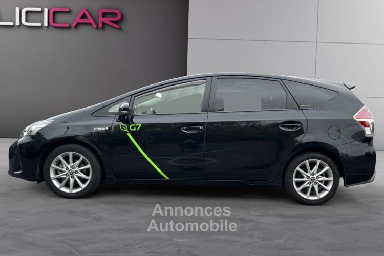 Toyota Prius PRIUS+ 1.8 vvt-i 136ch Lounge 7 places - TVA Récupérable - <small></small> 21.990 € <small>TTC</small> - #9