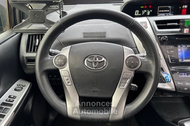 Toyota Prius PRIUS+ 1.8 vvt-i 136ch Lounge 7 places - TVA Récupérable - <small></small> 21.990 € <small>TTC</small> - #11