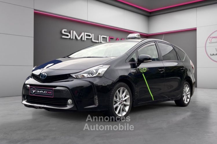 Toyota Prius PRIUS+ 1.8 vvt-i 136ch Lounge 7 places - TVA Récupérable - <small></small> 21.990 € <small>TTC</small> - #13