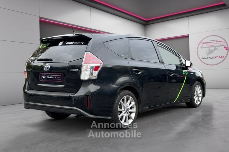 Toyota Prius PRIUS+ 1.8 vvt-i 136ch Lounge 7 places - TVA Récupérable - <small></small> 21.990 € <small>TTC</small> - #14