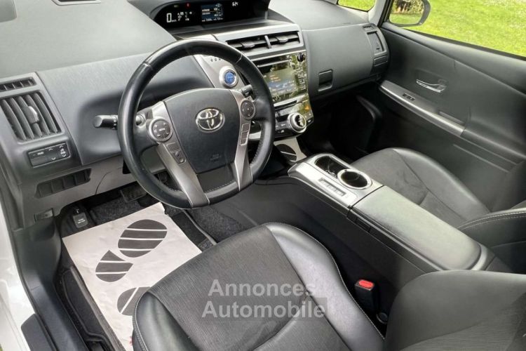 Toyota Prius Prius+ 1.8i VVT-i Hybrid -- 7 places 1ère main - <small></small> 21.499 € <small>TTC</small> - #6