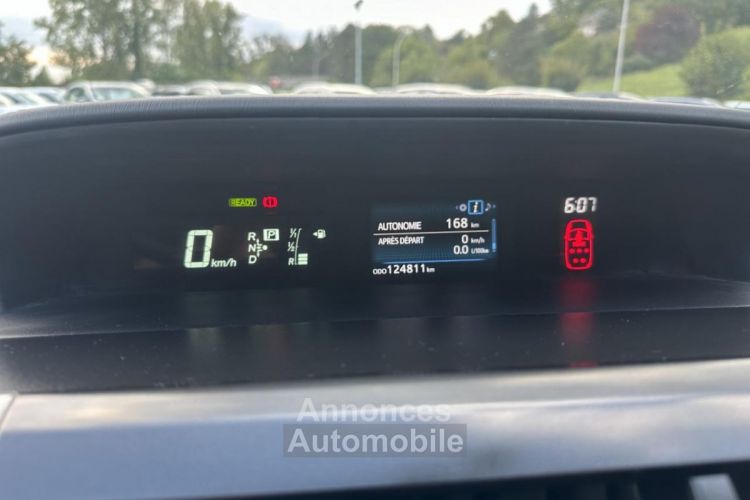 Toyota Prius PRIUS+ 73 VVT-i et Moteur hybride 136h Dynamic Business Gps + Camera AR + Clim - <small></small> 19.490 € <small>TTC</small> - #20