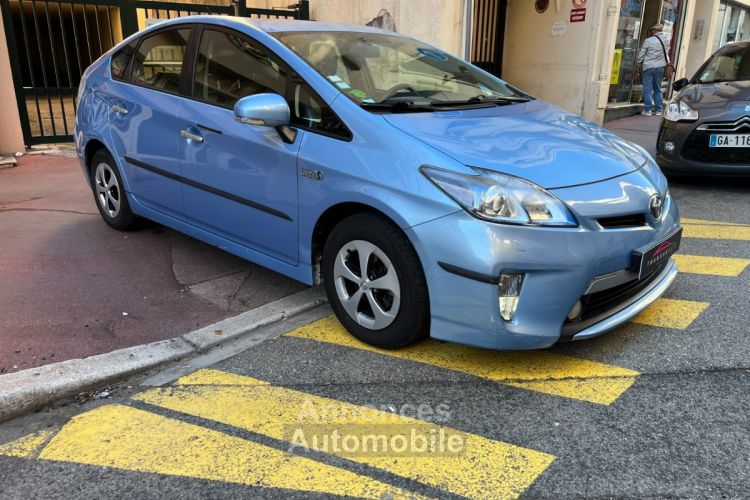 Toyota Prius RECHARGEABLE 136 CV Hybride Recherchable Dynamic - <small></small> 8.990 € <small>TTC</small> - #3