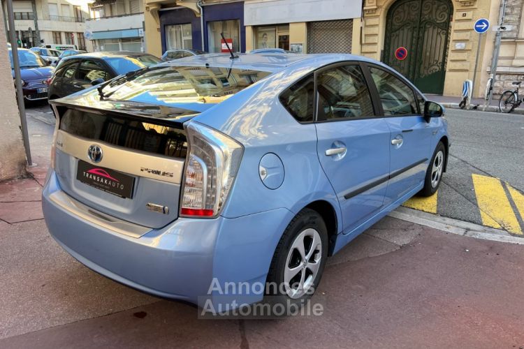 Toyota Prius RECHARGEABLE 136 CV Hybride Recherchable Dynamic - <small></small> 8.990 € <small>TTC</small> - #5