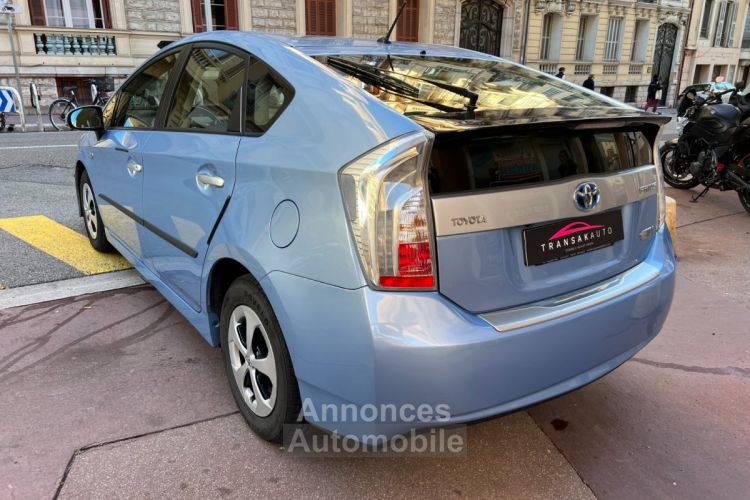 Toyota Prius RECHARGEABLE 136 CV Hybride Recherchable Dynamic - <small></small> 8.990 € <small>TTC</small> - #8