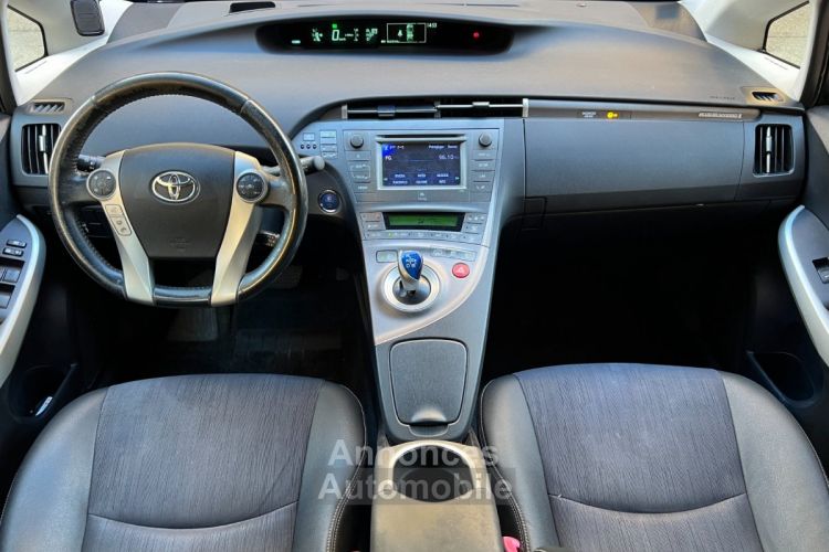 Toyota Prius RECHARGEABLE 136 CV Hybride Recherchable Dynamic - <small></small> 8.990 € <small>TTC</small> - #19