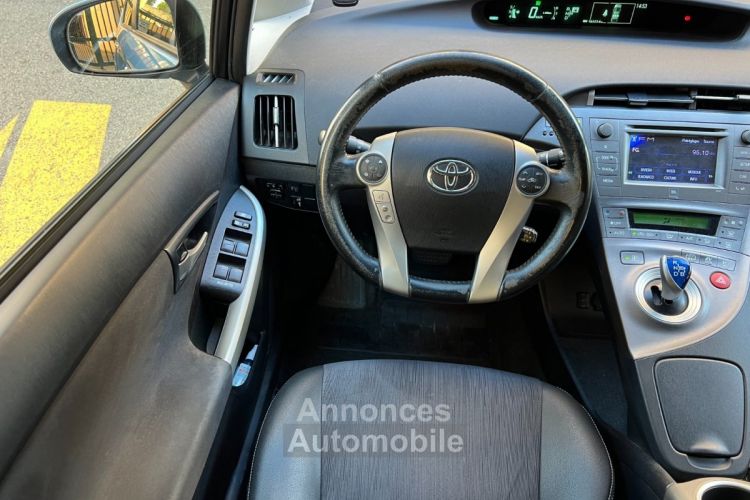 Toyota Prius RECHARGEABLE 136 CV Hybride Recherchable Dynamic - <small></small> 8.990 € <small>TTC</small> - #20