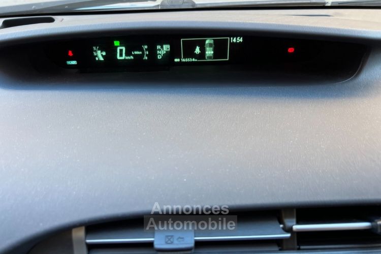 Toyota Prius RECHARGEABLE 136 CV Hybride Recherchable Dynamic - <small></small> 8.990 € <small>TTC</small> - #22