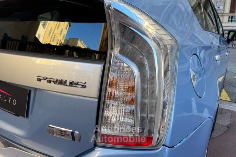 Toyota Prius RECHARGEABLE 136 CV Hybride Recherchable Dynamic - <small></small> 8.990 € <small>TTC</small> - #47