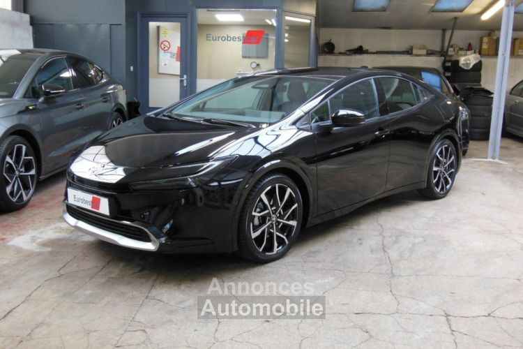 Toyota Prius RECHARGEABLE 2.0 HYBRIDE RECHARGEABLE 223CH DESIGN - <small></small> 37.890 € <small>TTC</small> - #1