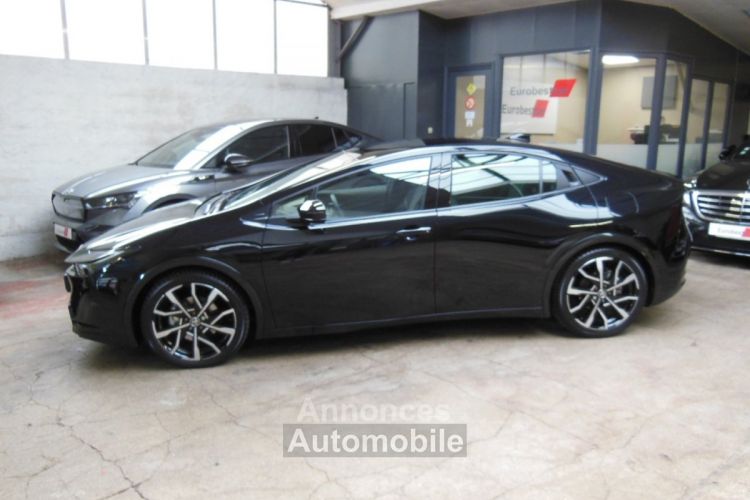 Toyota Prius RECHARGEABLE 2.0 HYBRIDE RECHARGEABLE 223CH DESIGN - <small></small> 37.890 € <small>TTC</small> - #2