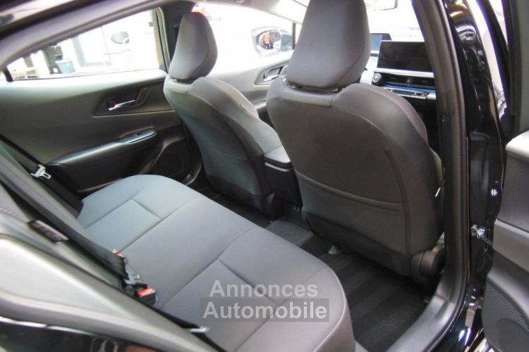 Toyota Prius RECHARGEABLE 2.0 HYBRIDE RECHARGEABLE 223CH DESIGN - <small></small> 37.890 € <small>TTC</small> - #6